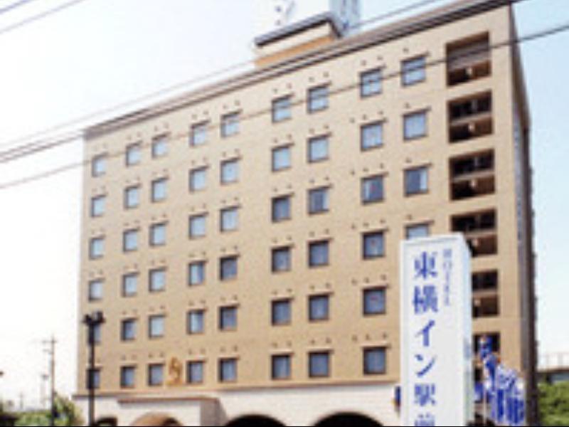Toyoko Inn Misato Ekimae Exterior foto
